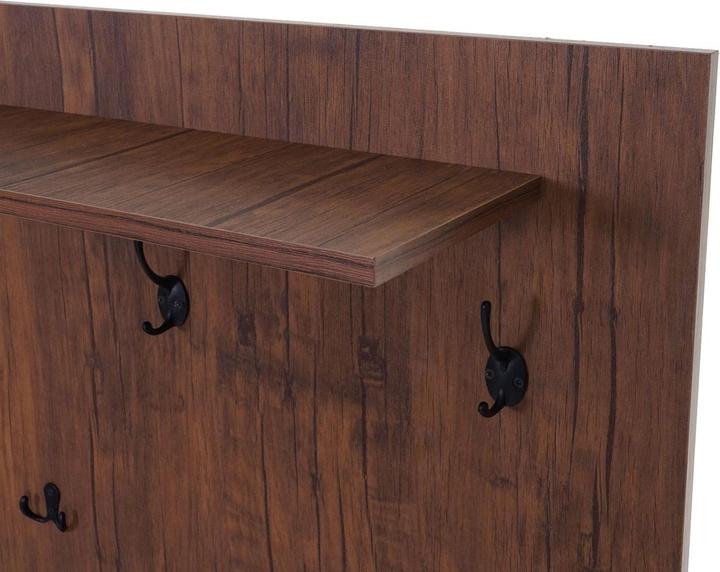 Actual product image Jamb wall wardrobe