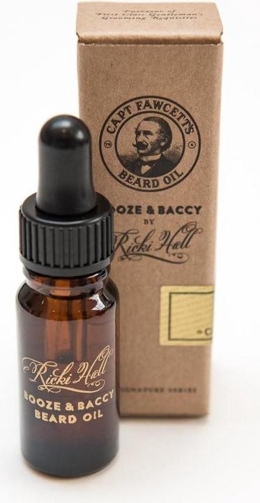 Produktbild Captain Fawcett Booze & Baccy (10 ml)