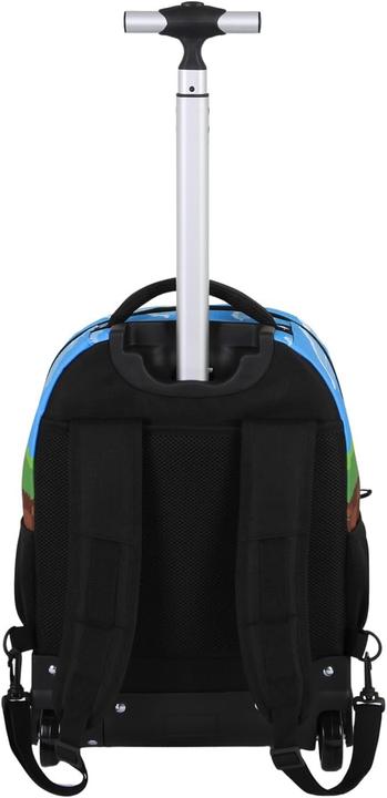 Produktbild Karactermania FAN GTS Trolley Backpack Greenhill (30 l)