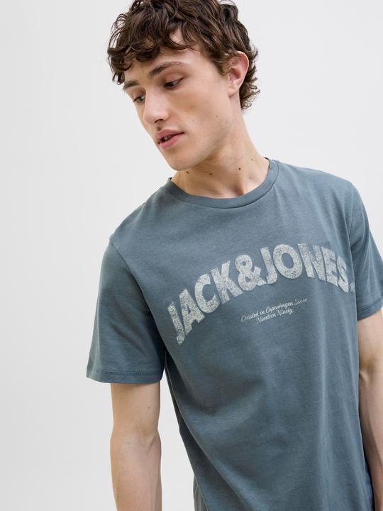 Immagine prodotto Jack & Jones Joralmeria Bold Branding Tee Ss Cn Ln (S)