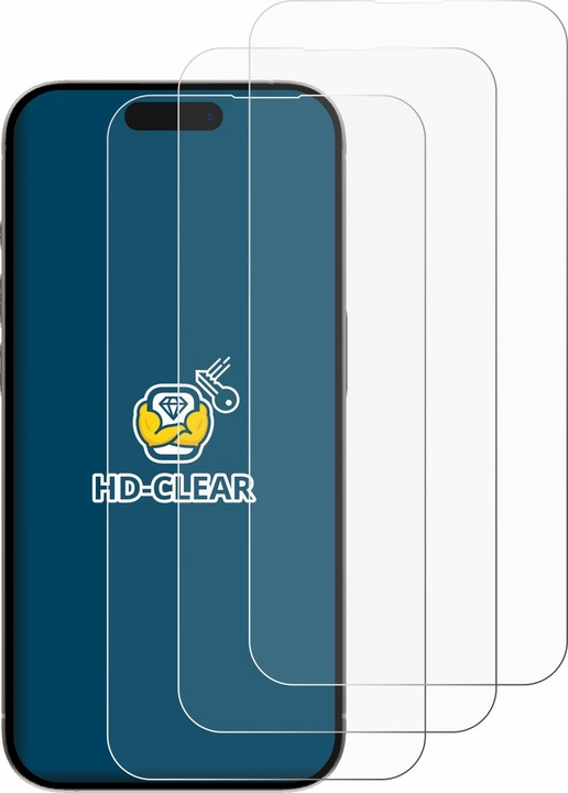 Image du produit BROTECT Protection Clair (6 pièce(s), Apple iPhone 15 Plus)