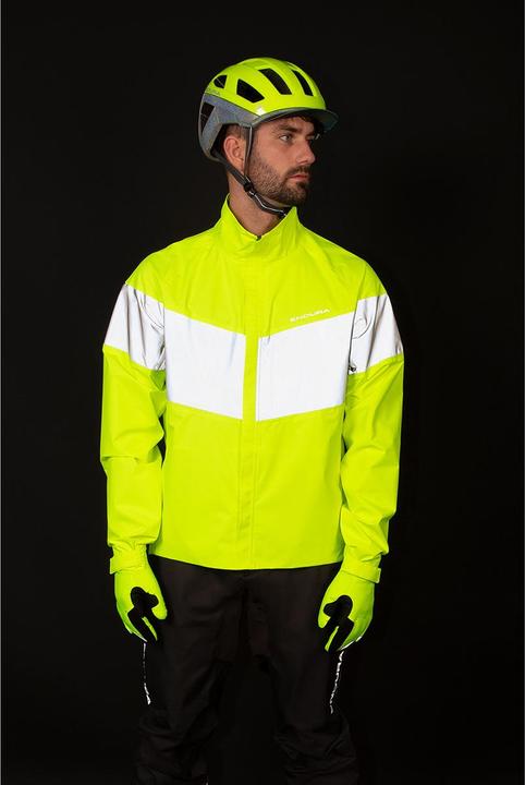 Actual product image Endura Urban Luminite EN1150 Waterproof Jacket (M)