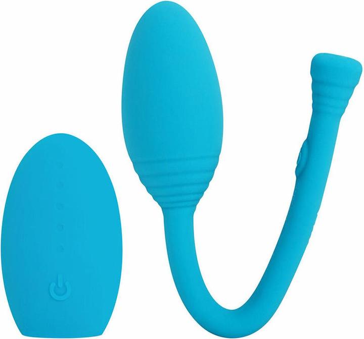 Plus One Kegel Trainer met Afstandsbediening en Opbergtas Model 6715 Oplaadbaar Waterdicht