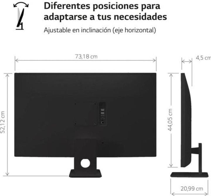 Produktbild LG 27SR50F-B (1920 x 1080 Pixel, 27")