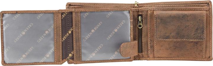 Immagine prodotto Greenburry Portafoglio Vintage Bike in pelle 12 cm