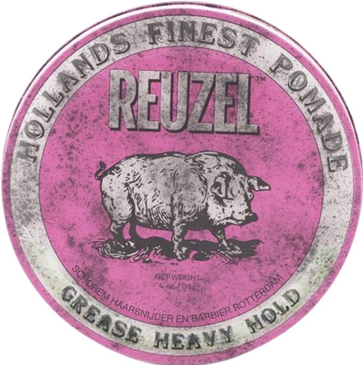 Produktbild Reuzel Haarwax (pink pomade) (Haarwachs)