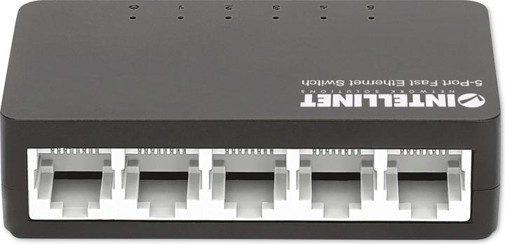Image du produit Intellinet Commutateur Fast Ethernet à 5 ports (5 Ports)