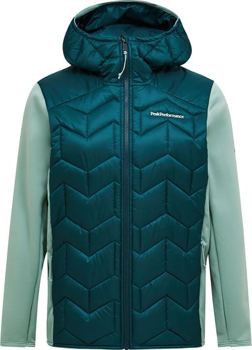 pino ponderosa-valle verde, Turchese