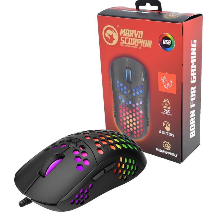 Produktbild Marvo M399 (Kabelgebunden)