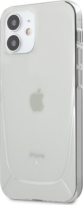 Image du produit Mercedes-Benz Couverture rigide (Apple iPhone 12 mini)