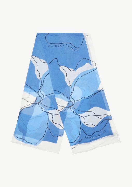 Actual product image Comma Tuch Schal aus Modalmix