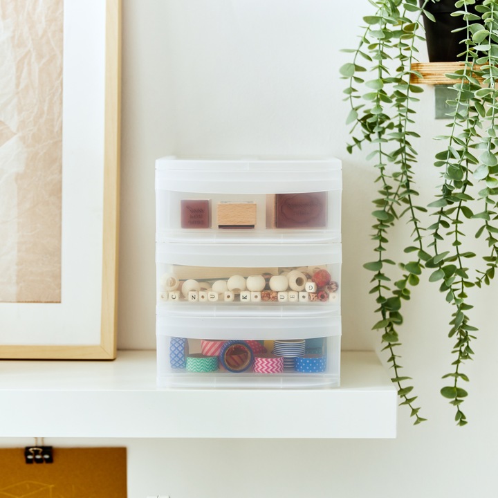 Actual product image Rotho Systemix Tower S (Special)