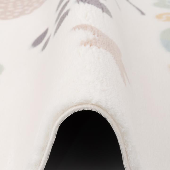 Immagine prodotto Pergamon Super Soft Fellteppich Pearl Kids Be Wild (140 x 200 cm)