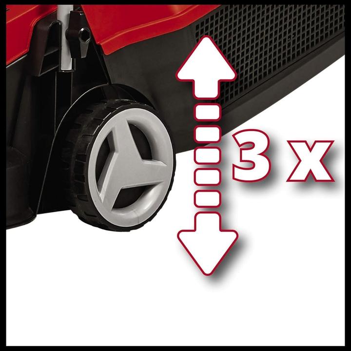 Immagine prodotto Einhell GE-CM 18/32 Li-Solo (Batteria ricaricabile)