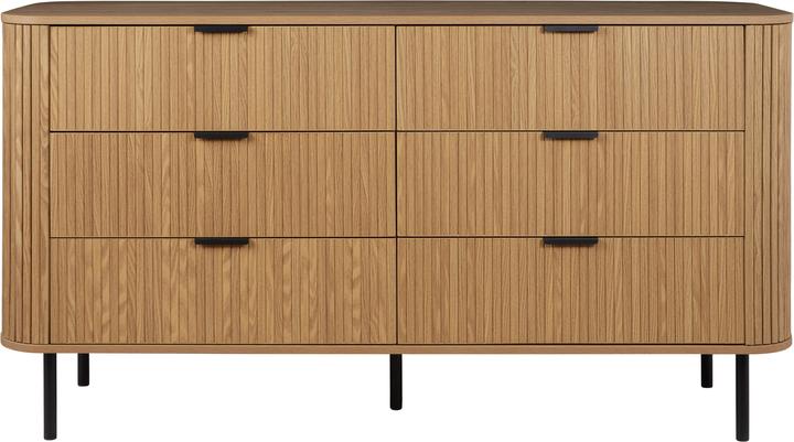 Image du produit Beliani Bradley (153 x 47 x 81 cm)