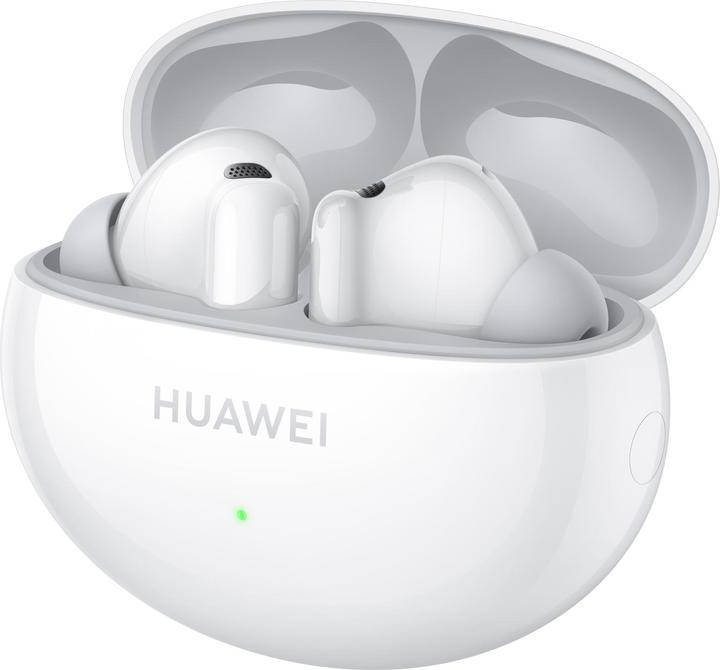 Huawei FreeBuds 6i (ANC, 8 h, Sans fil)