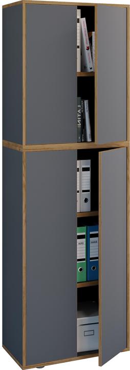 Image du produit VCM Armoire de bureau Sideboard Salia 5x L60