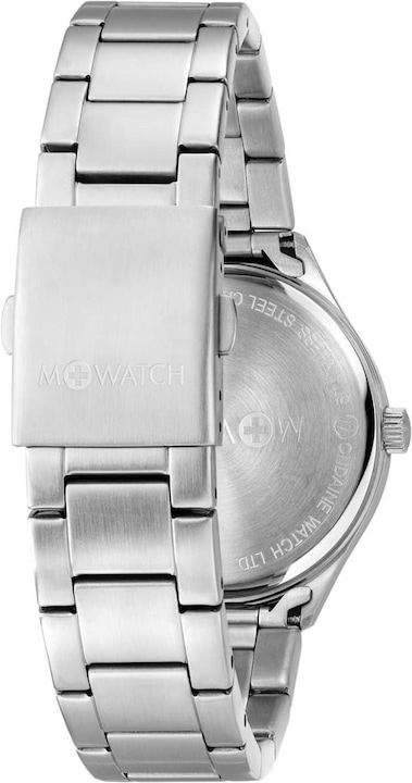 Produktbild M Watch Mondaine Aero (Analoguhr, Fliegeruhr, Swiss Made, 41 mm)