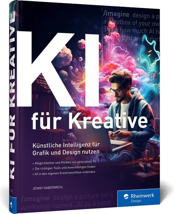 Actual product image AI for creatives (German, Jenny Habermehl)