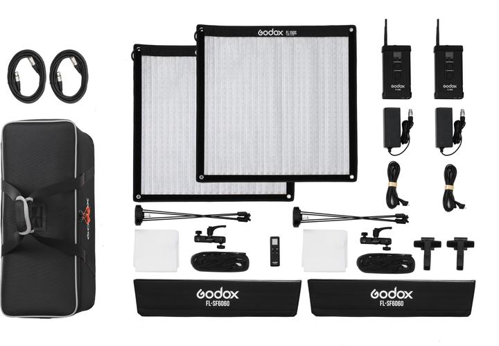 Actual product image Godox FL150S Kit (Studio light)