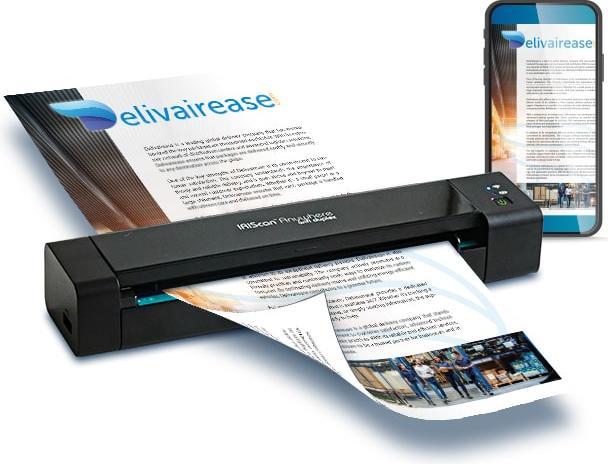 Image du produit Iris IRIScan Anywhere 6 (USB, Wi-Fi Direct)
