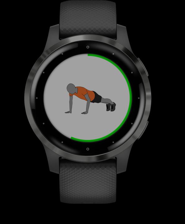 Produktbild Garmin Vivoactive 4 (45.10 mm)