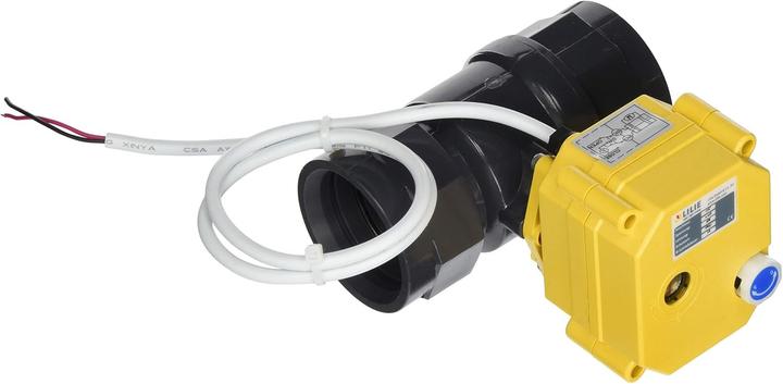 Produktbild Lilie Elektrisches Kugelhahnventil-System