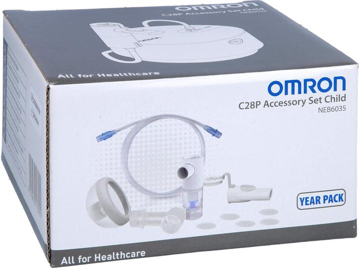 Produktbild Omron Inhalator Zubehör zu Inhalator C28P