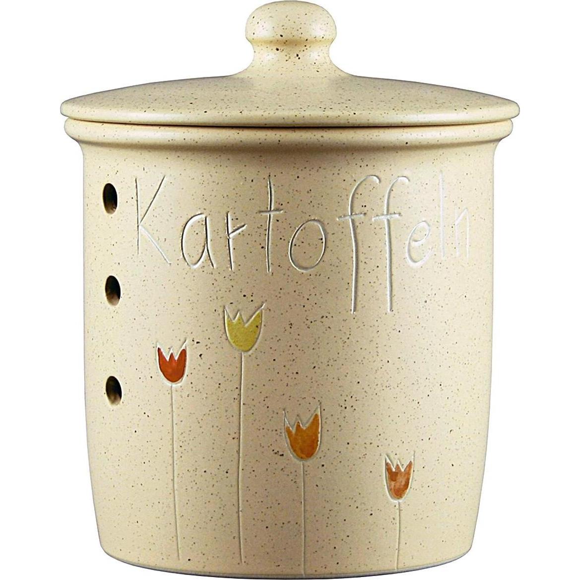 Pfeiffer Spring, Vorratsbehälter, Weiss