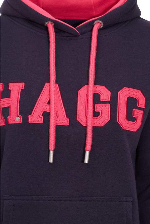 Immagine prodotto Hagg Felpa da donna con cappuccio (XS)