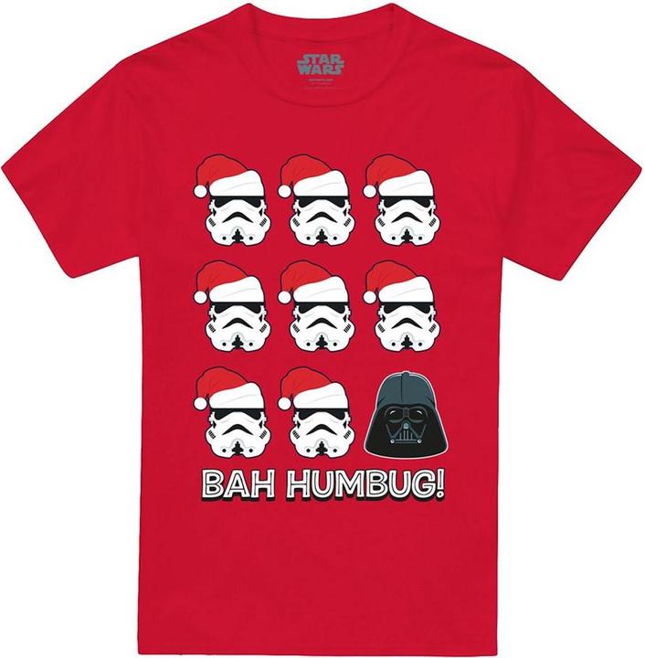 Produktbild Star Wars Empire Bah Humbug TShirt (M)