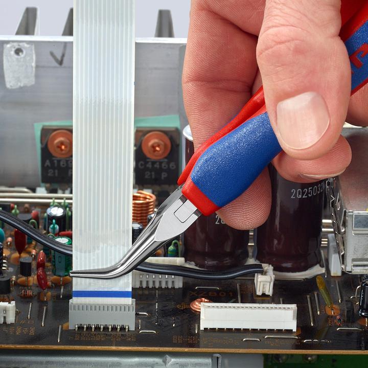 Produktbild Knipex Elektronik-Greifzange (145 mm)