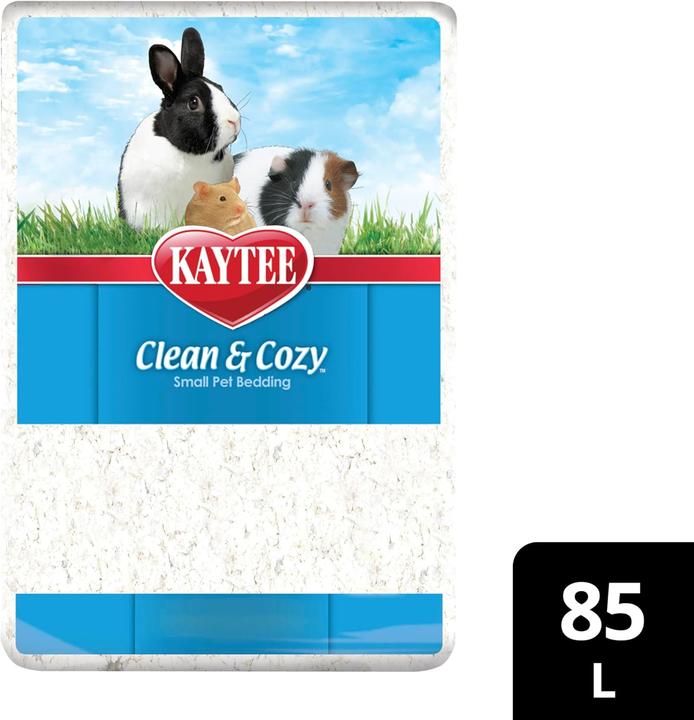 Produktbild Kaytee Clean & Cozy (85 kg, Einstreu)