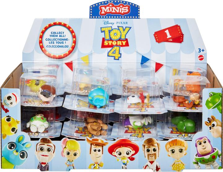 Image du produit Mattel Toy Story 4, Assorted