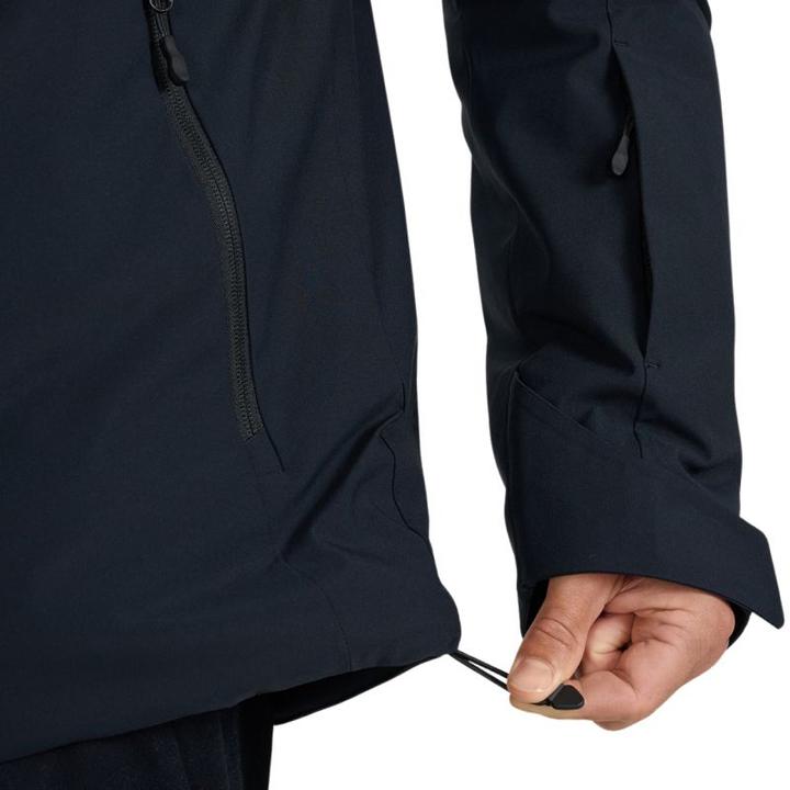 Immagine prodotto 4F Herren-Skijacke, tiefschwarz (S)