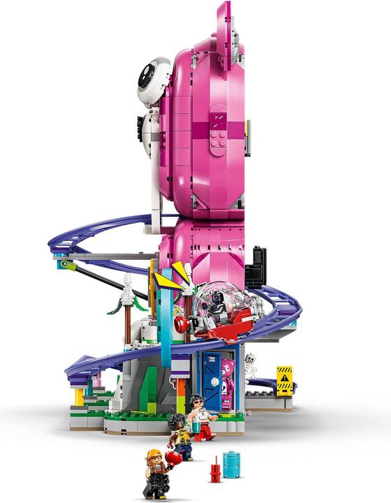 Produktbild LEGO Das Bamboche Fortnite (77082, LEGO Fortnite)