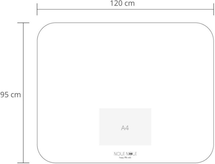 Produktbild Noui Noui Bodenschutzmatte