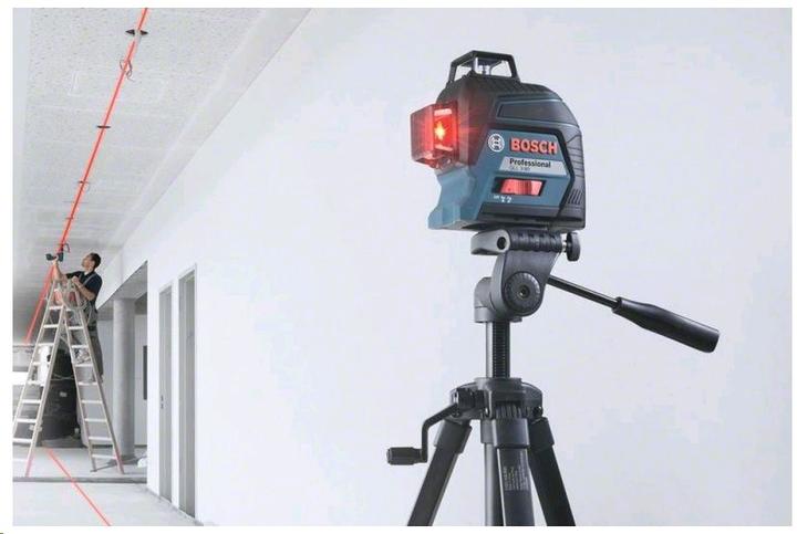 Image du produit Bosch Professional GLL 3-80 C Batterie BM 1 LR 7 L