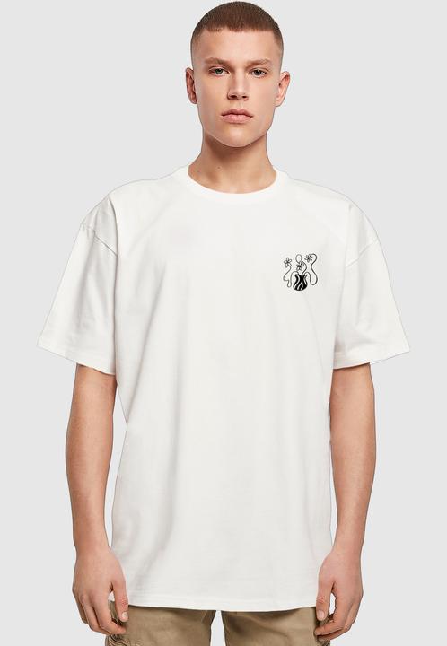 Produktbild Merchcode Flower Bloom Tee - 192863 (M)