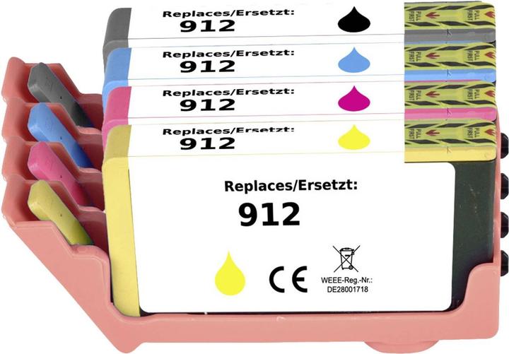 Produktbild Renkforce RF-5718852 (M, C, Y, BK)