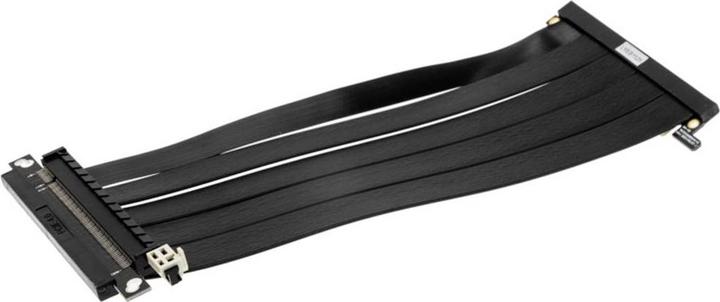 Produktbild Lian-Li PW-PCI-4-24X Riser Kabel, PCIe 4.0 - 24 cm