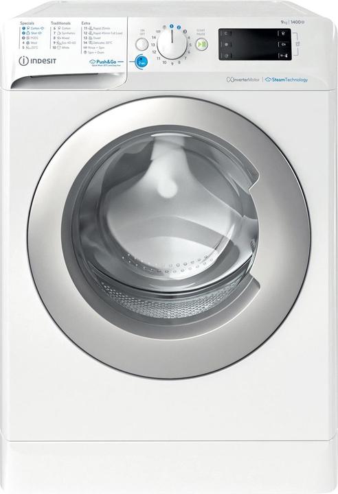 Produktbild Indesit BWE 91496X WSV EE (9 kg)