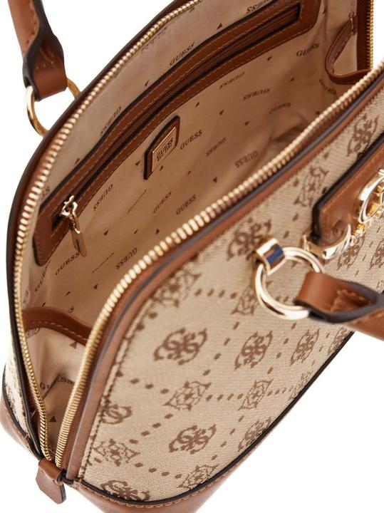 Actual product image Guess Neda Dome Satchel