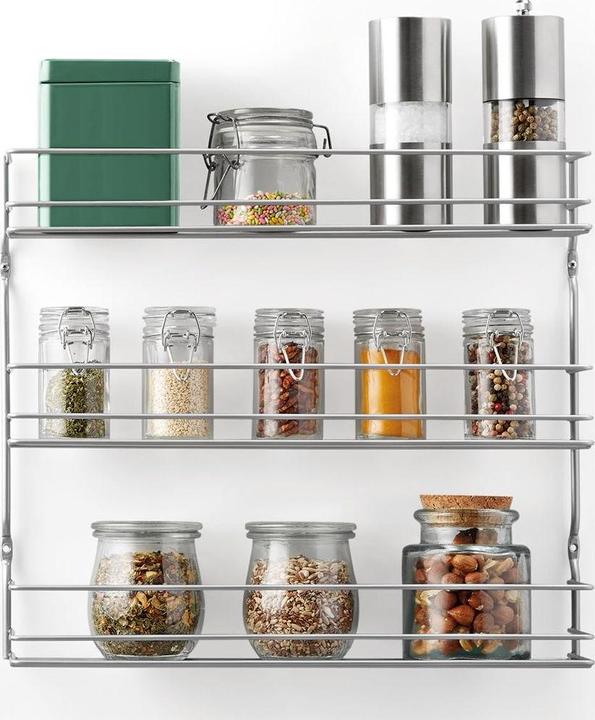 Produktbild Metaltex Gewürzregal