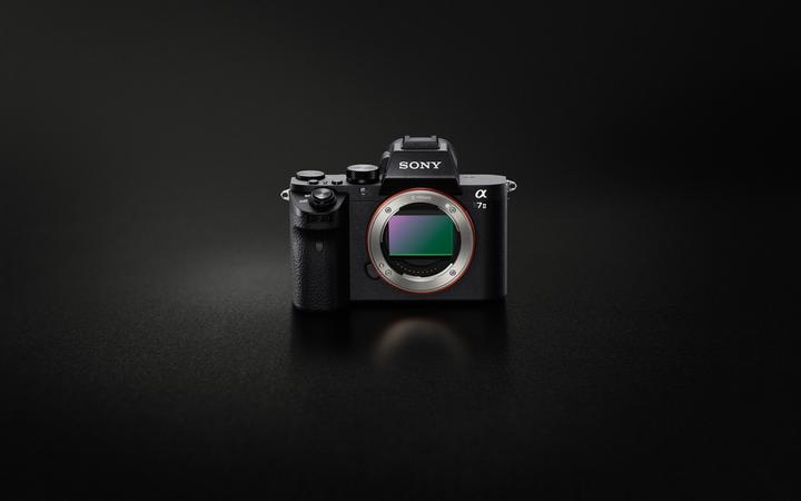 Image du produit Sony Alpha 7 II (24 Mpx, Plein format)
