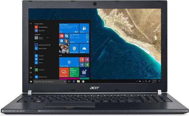 Produktbild Acer TravelMate TMP658-G3-M-77V4 (15.60", 512 GB, 16 GB, DE, Intel Core i7-7500U)