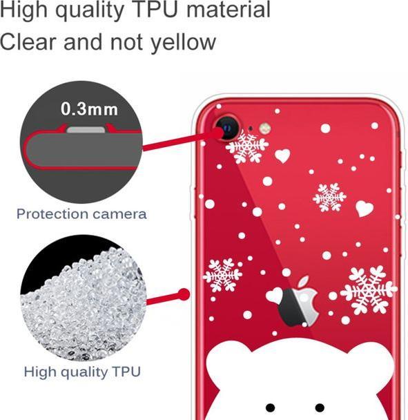 Image du produit MU Style Softcase Image Plastic Series (Apple iPhone 7, Apple iPhone 8, Apple iPhone SE (2ème génération), Apple iPhone SE (3ème génération))