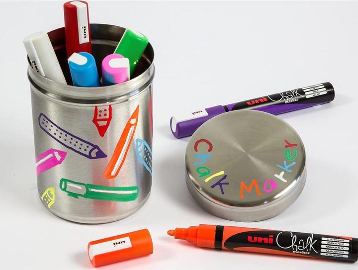 Image du produit Uni-ball Marqueur de craie (1x)
