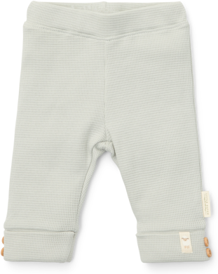 Little Dutch Hose waffle Soft Green - 62 (62)