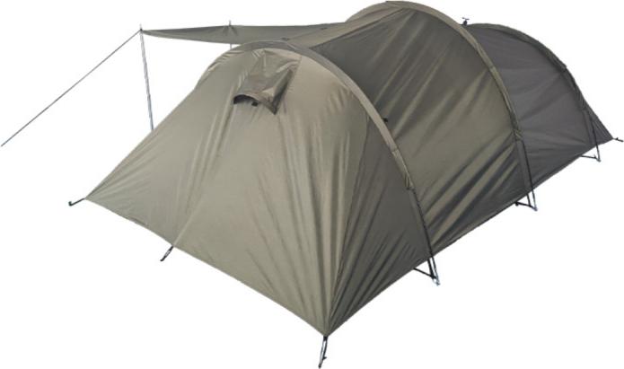 Image du produit Mil-tec 3 Personenzelt Expedition (Tente tunnel, 4.30 kg, 3 personnes)